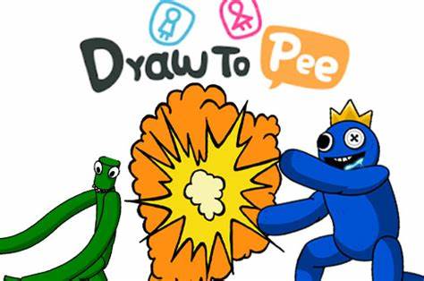 Draw To Pee