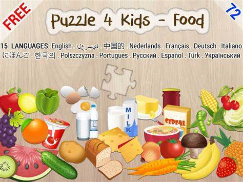 Food Puzzle