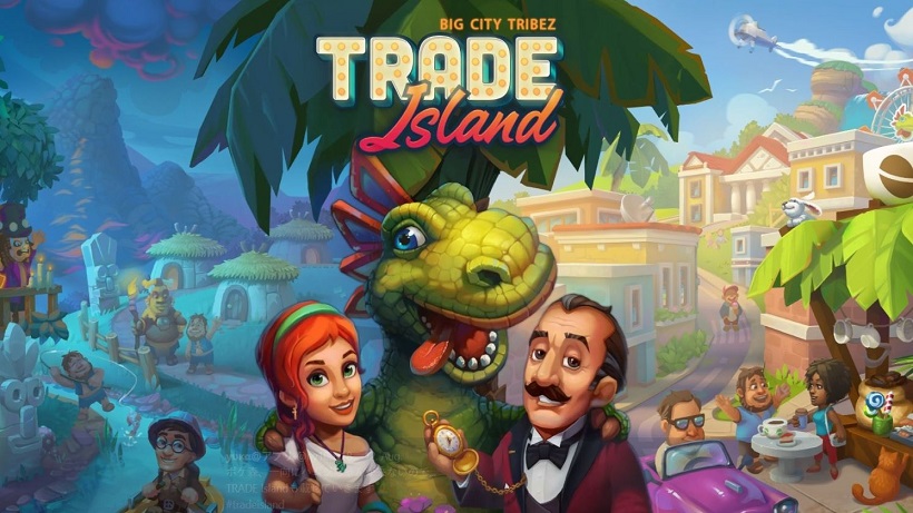 Trade Is land